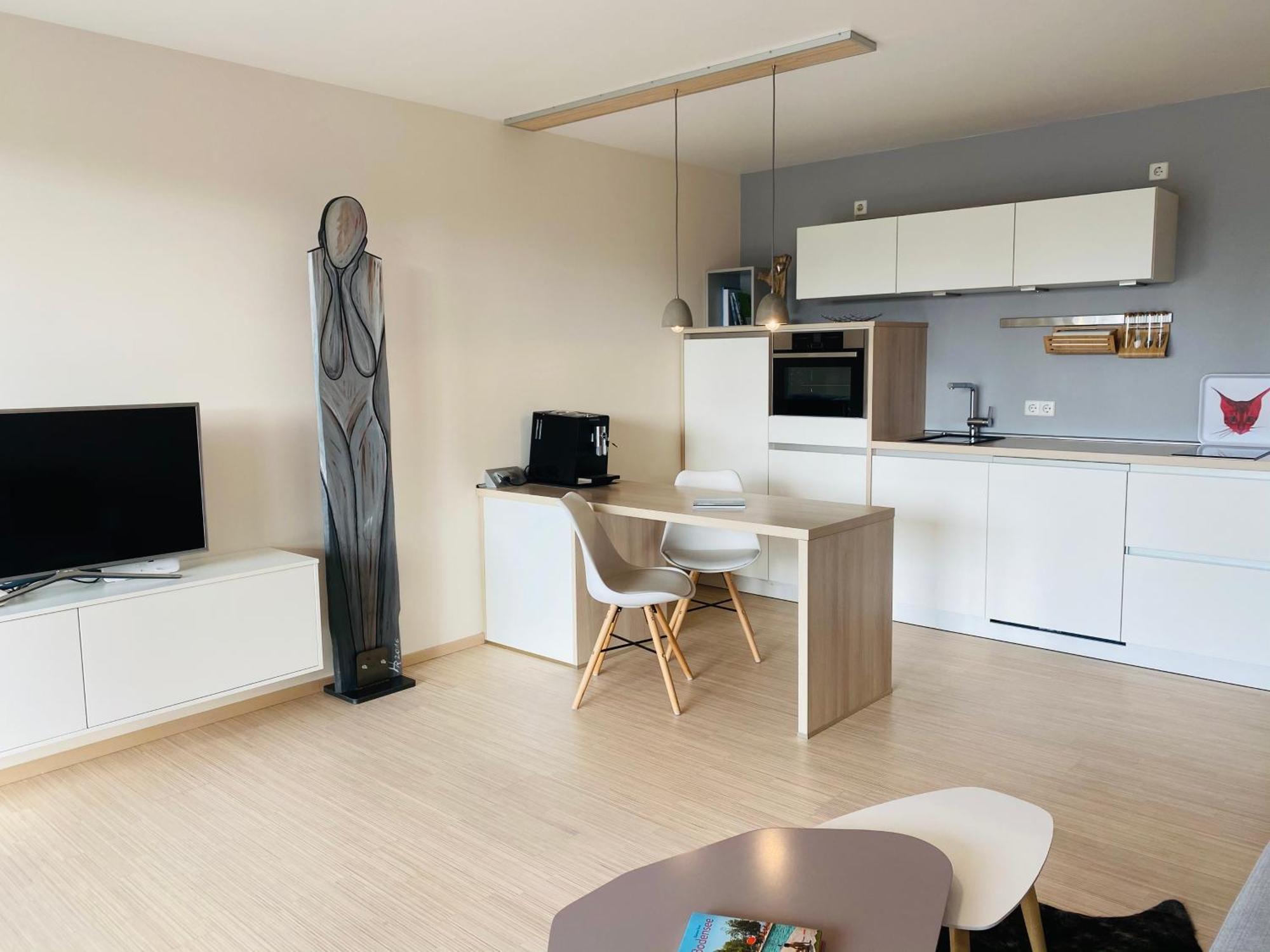 Apartment Eigenart Owingen Экстерьер фото