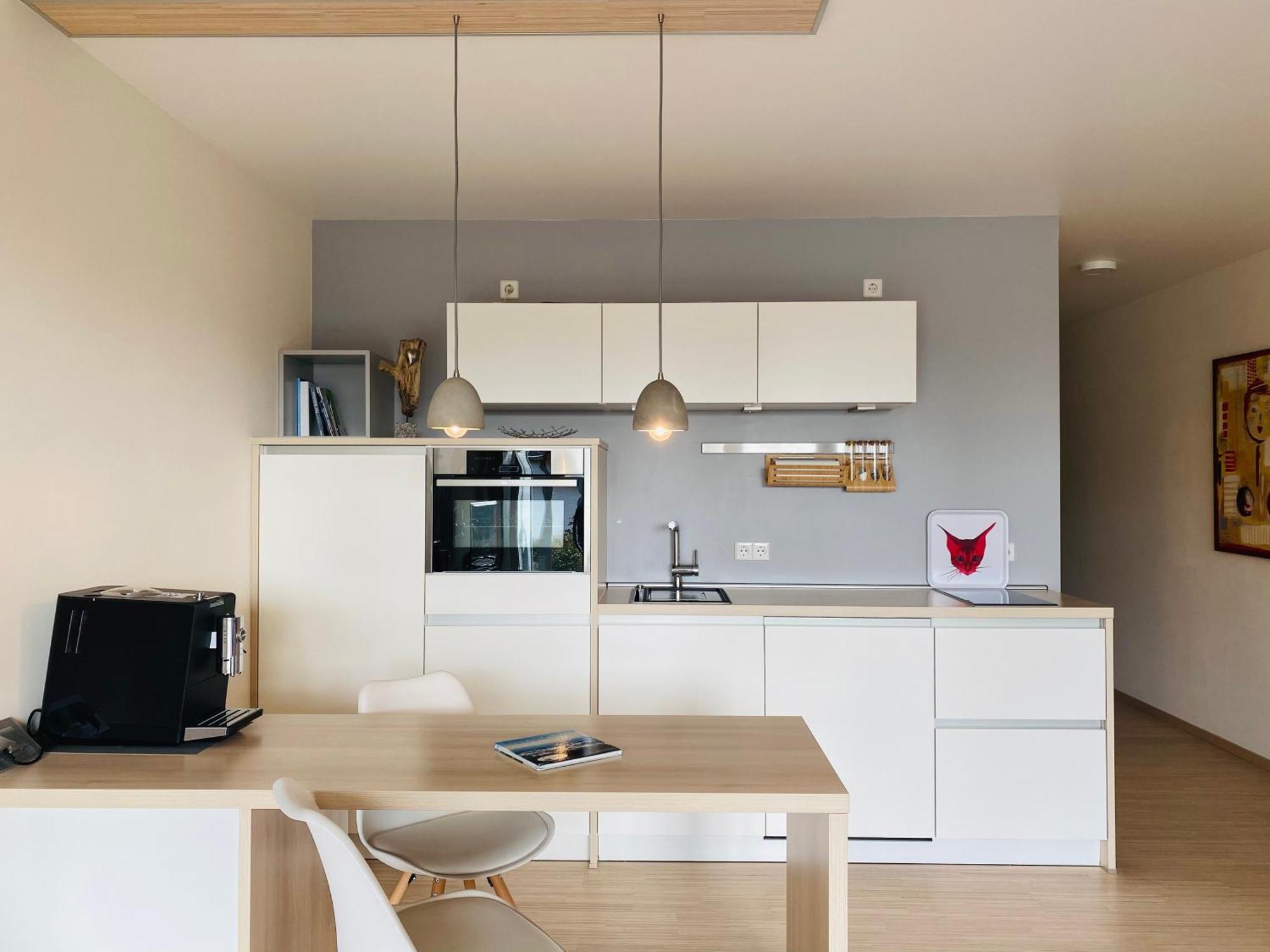 Apartment Eigenart Owingen Экстерьер фото