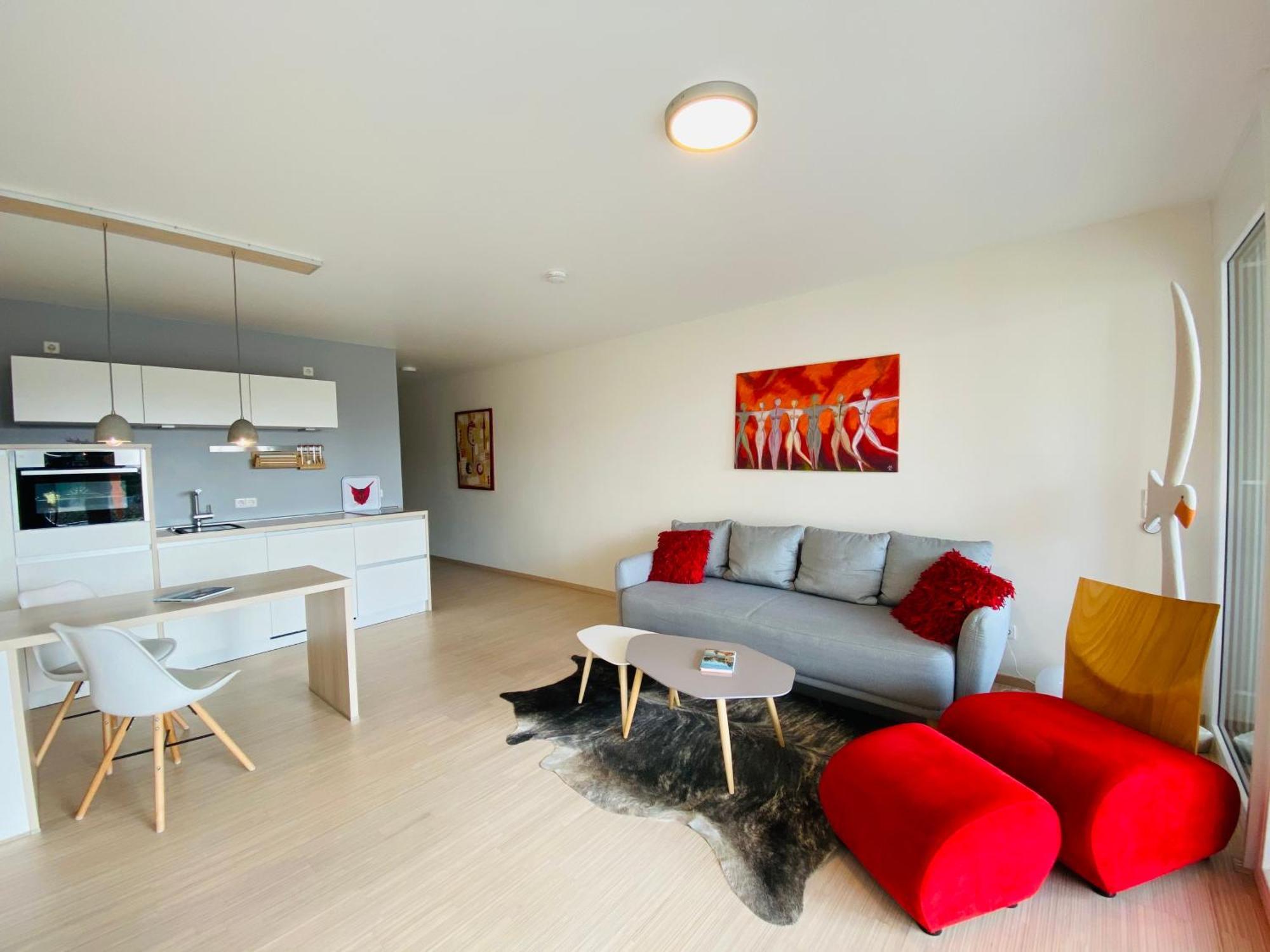 Apartment Eigenart Owingen Экстерьер фото