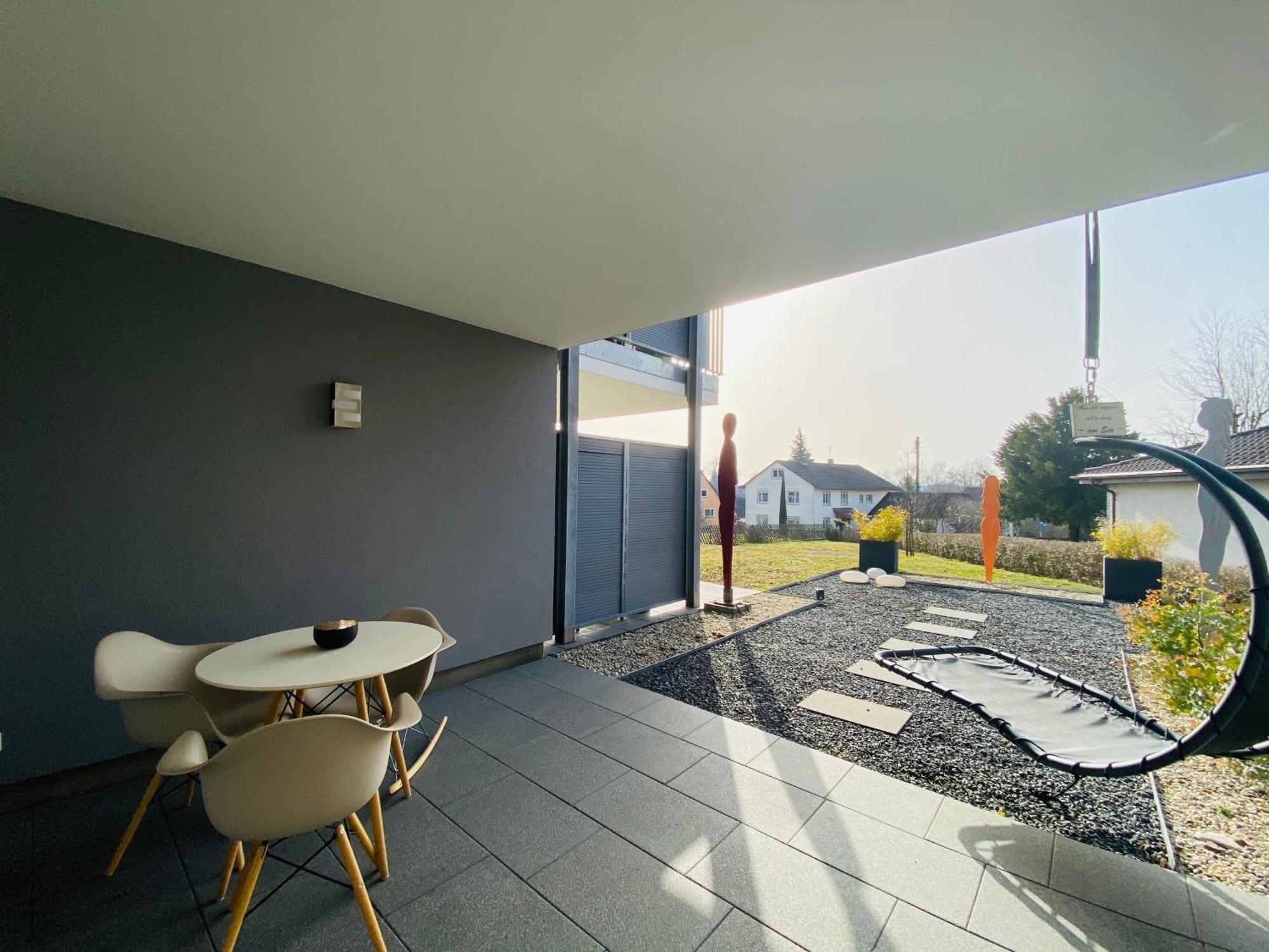 Apartment Eigenart Owingen Экстерьер фото